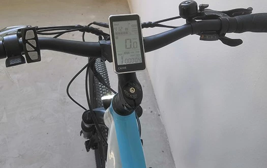 aluminum alloy Handlebar aluminum alloy Handlebar