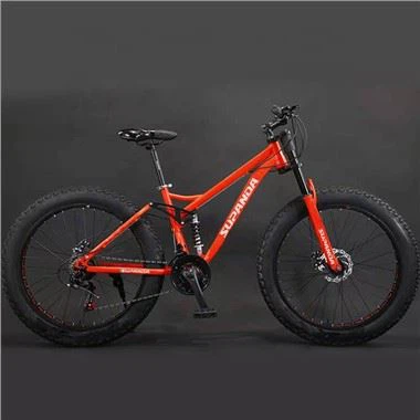 Bicikl za nisku debelu ženu