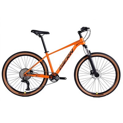 Orange Hardtail bicikli