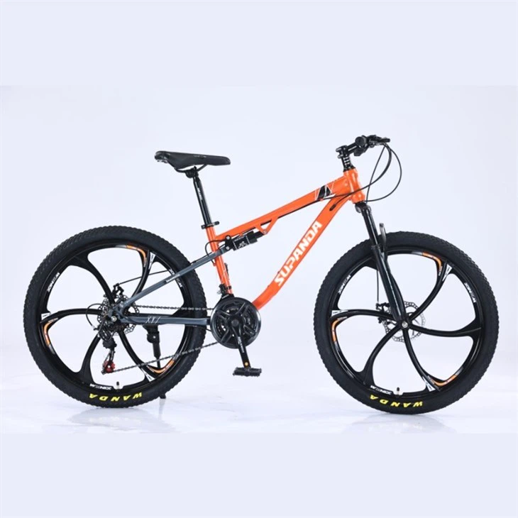 Women's Small Full Suspension Mountain Bike