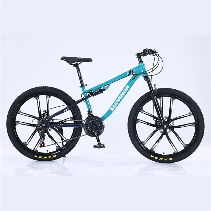 Women's Small Full Suspension Mountain Bike